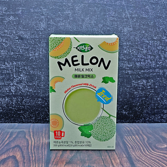 (FN) Ice Melon Milk Mix 20g x 10 Sachets - Che Gourmet