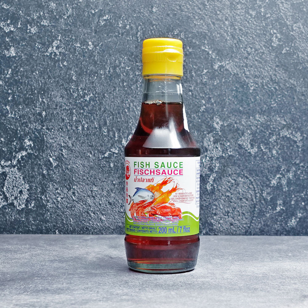 Cock Brand Fish Sauce 200ml - Che Gourmet