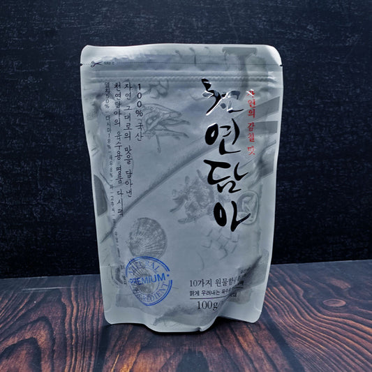 FN Jwellfood Premium Natural Broth Pack 100g