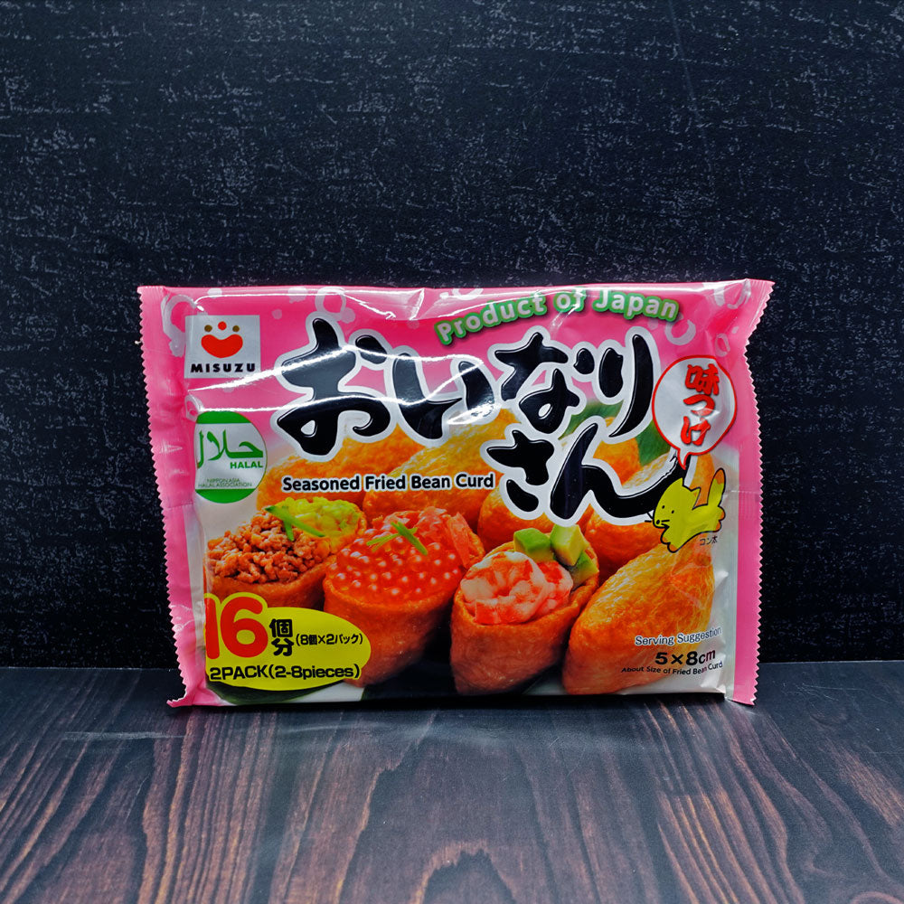 (Misuzu) Seasoned Fried Soy Bean Curd 250g - Che Gourmet