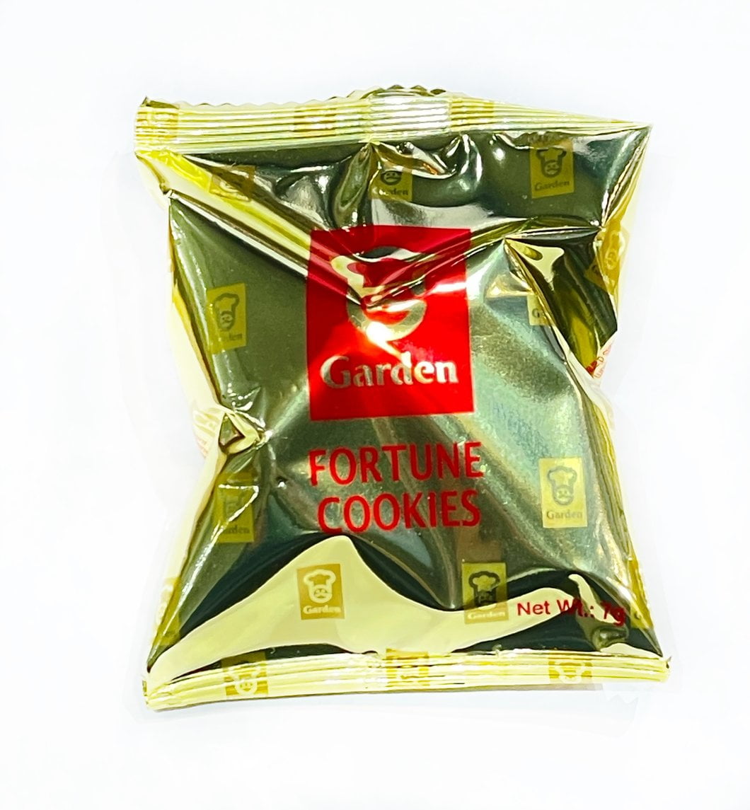 Garden Fortune Cookies (Singles) 7g