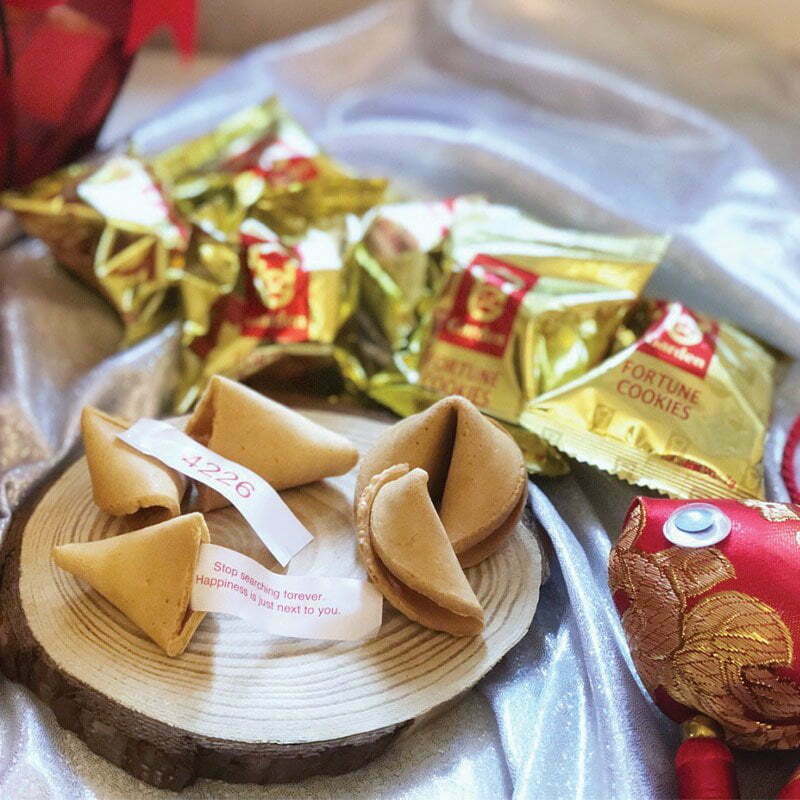 Garden Fortune Cookies (Singles) 7g