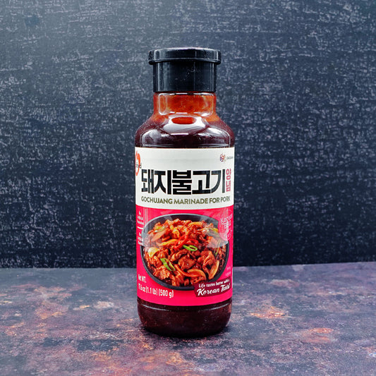 (CJW) Gochujang Marinade for Pork 500ml - Che Gourmet