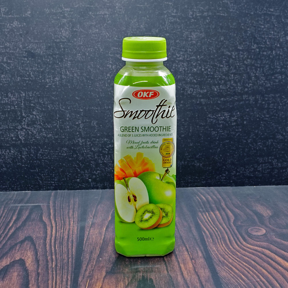 (OKF) Green Smoothie 500ml - Che Gourmet