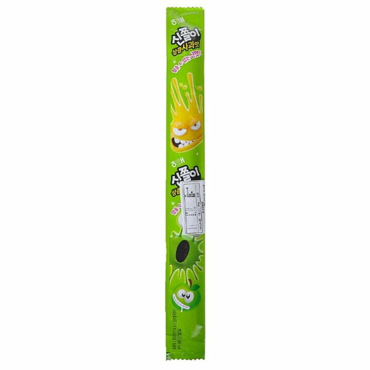 Haitai Sour Apple Jelly Candy 24g