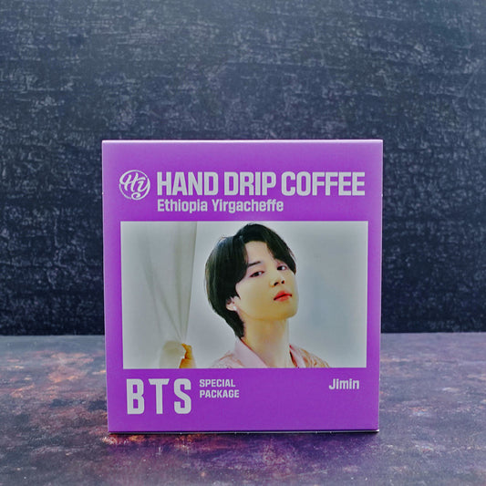 (HY) BTS Hand Drip Coffee Ethiopia Yirgacheffe 10g - Che Gourmet