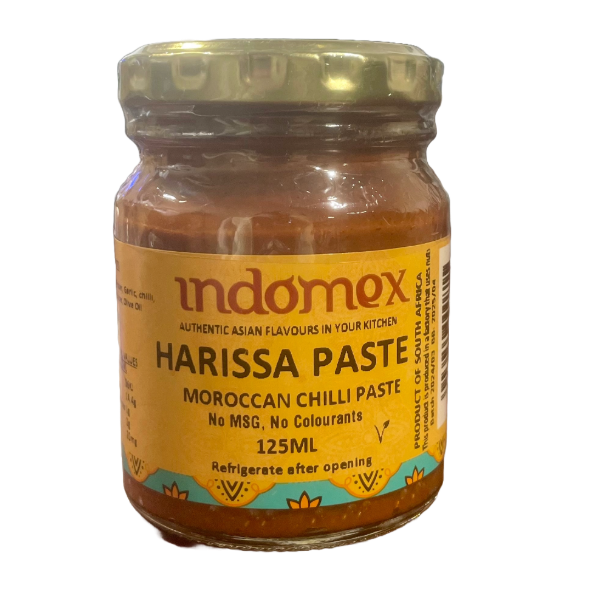 Indomex Harissa Paste 125ml
