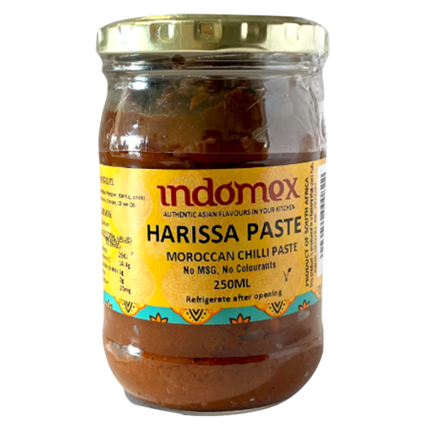 Harissa Paste
