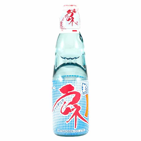 Hata Ramune Original Soda Drink 200ml