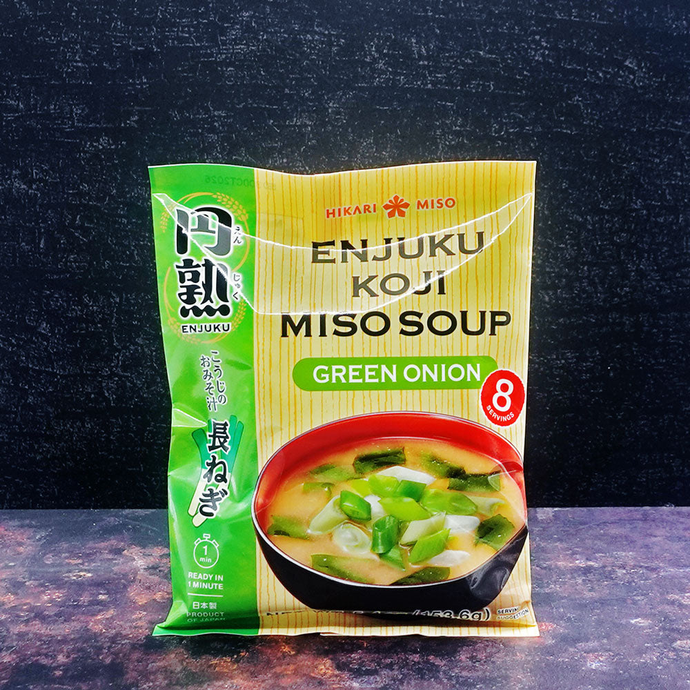 (Hikari) Miso Soup with Green Onion 155.2g - Che Gourmet