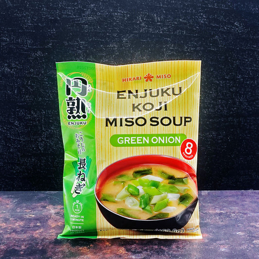 (Hikari) Miso Soup with Green Onion 155.2g - Che Gourmet
