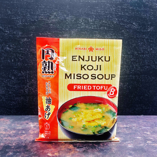 (Hikari) Miso Soup with Fried Tofu 155.2g - Che Gourmet