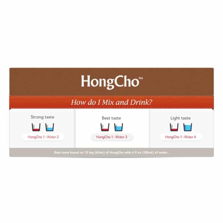 O’Food Hongcho (Vinegar Drink) Korean Blueberry 900ml