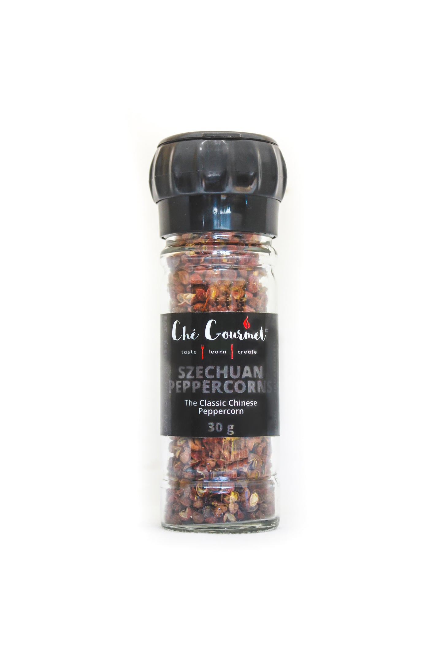 Szechuan Peppercorns 30G