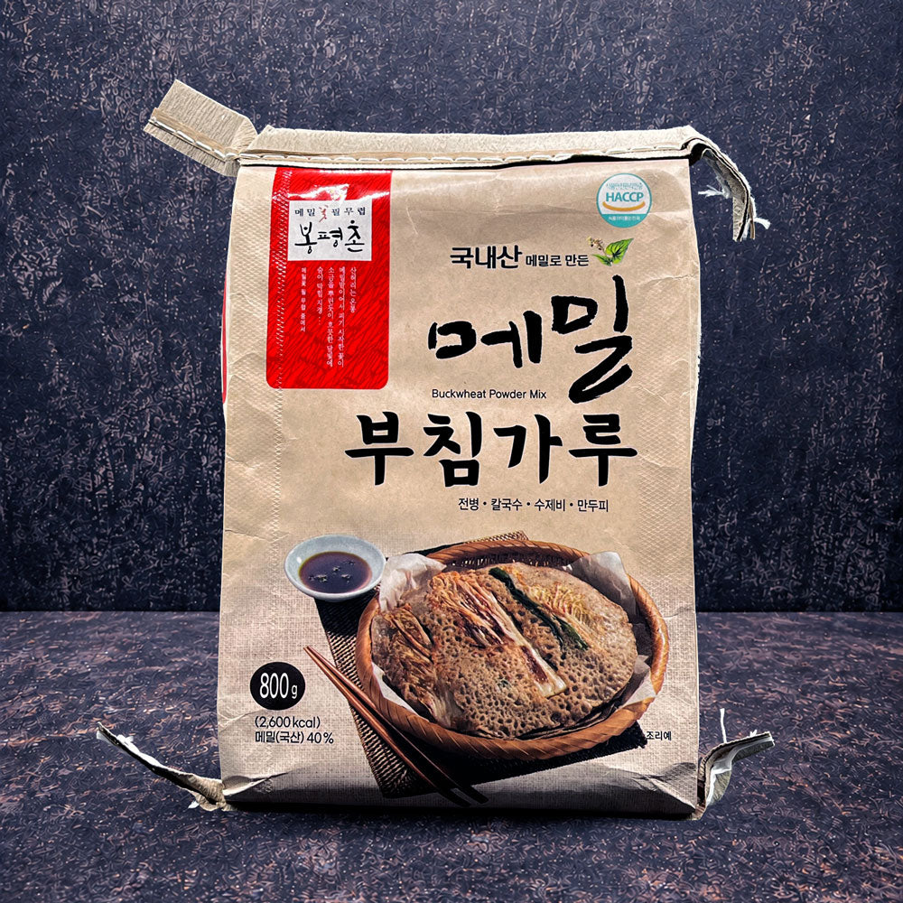 (Bongpyung) Buckwheat Powder Mix 800g - Che Gourmet