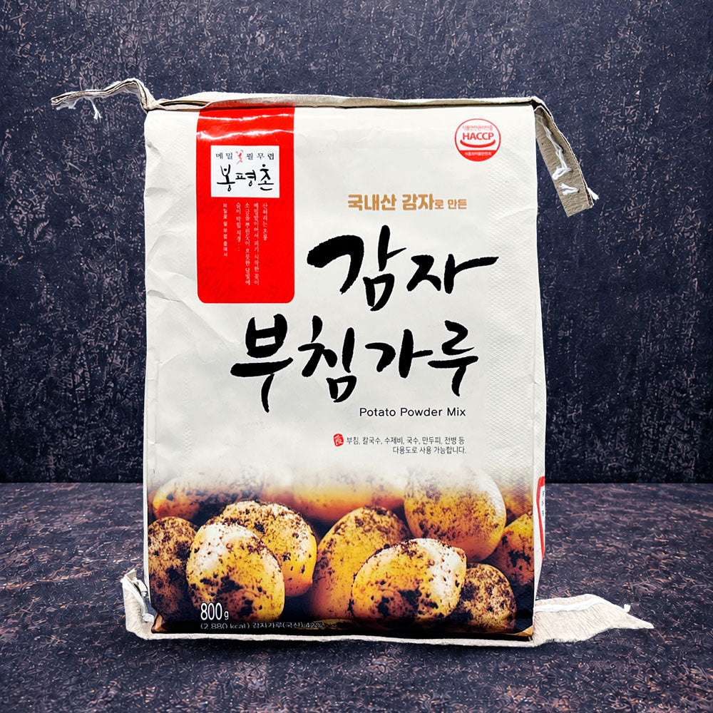 (Bongpyung) Potato Powder Mix 800g - Che Gourmet