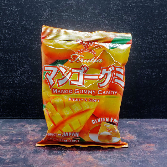(Kasugai) Mango Gummy Candy 107g - Che Gourmet