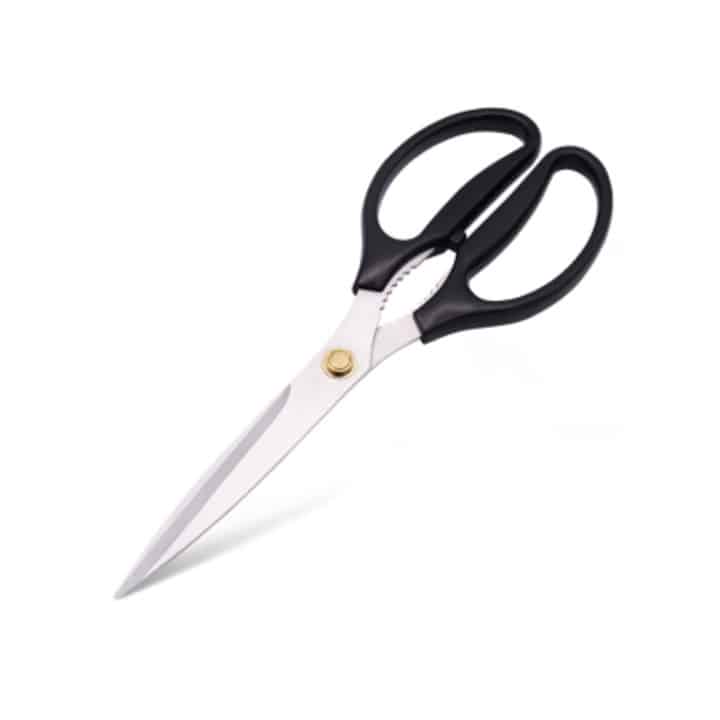 Stainless Steel Kitchen Scissors (Both Hand) – (Songwon SL Furrow)