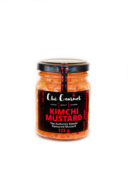 Kimchi Mustard – 125G
