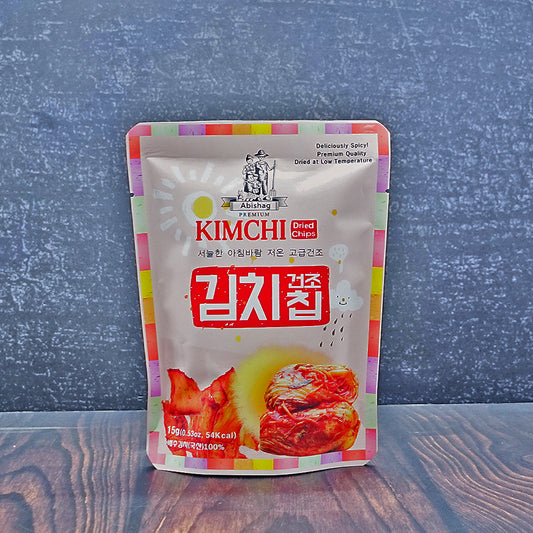 FN Dried Kimchi Chips 15g