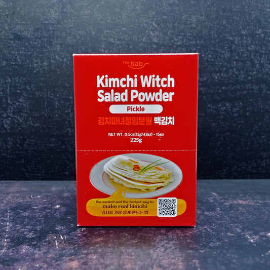 Kimchi Salad Chilli Pickle Powder (225g) - Che Gourmet