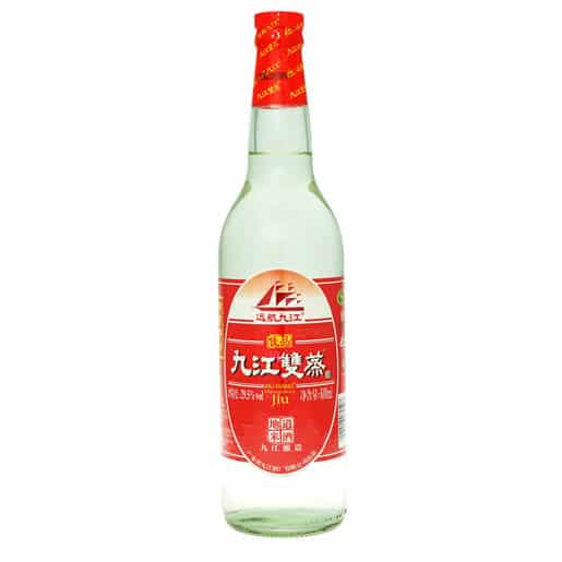 Shuang Zheng Jiu Shaoxing Wine 610ml (Kiu Kiang) - Che Gourmet