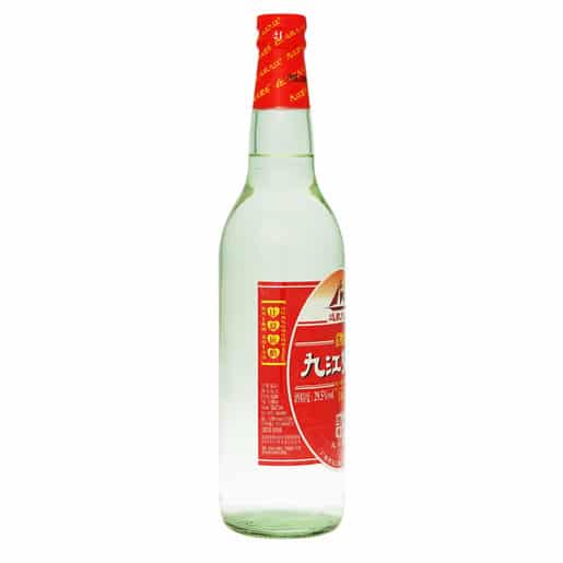 Shuang Zheng Jiu Shaoxing Wine 610ml (Kiu Kiang)