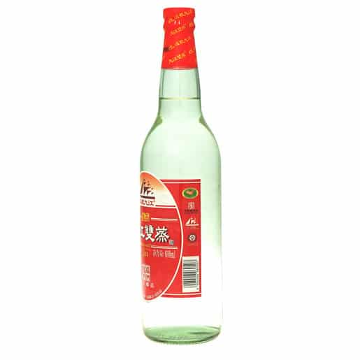 Shuang Zheng Jiu Shaoxing Wine 610ml (Kiu Kiang)