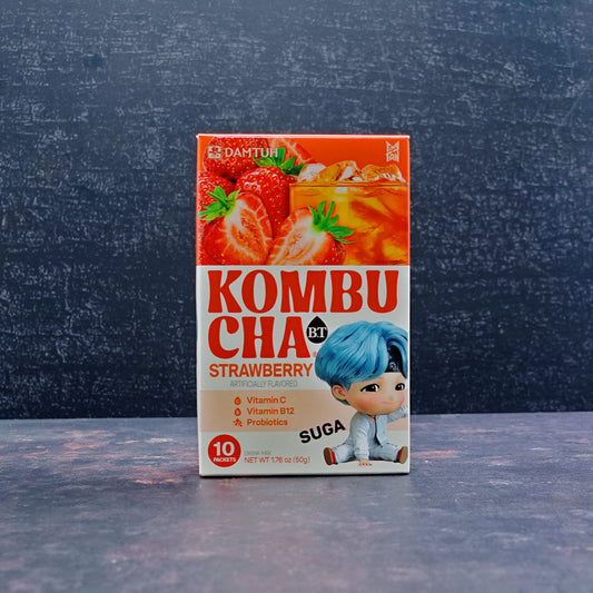 (Damtuh) Kombucha Strawberry 50g - Che Gourmet