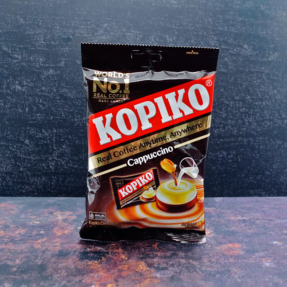 (Kopiko) Cappuccino Candy 120g - Che Gourmet