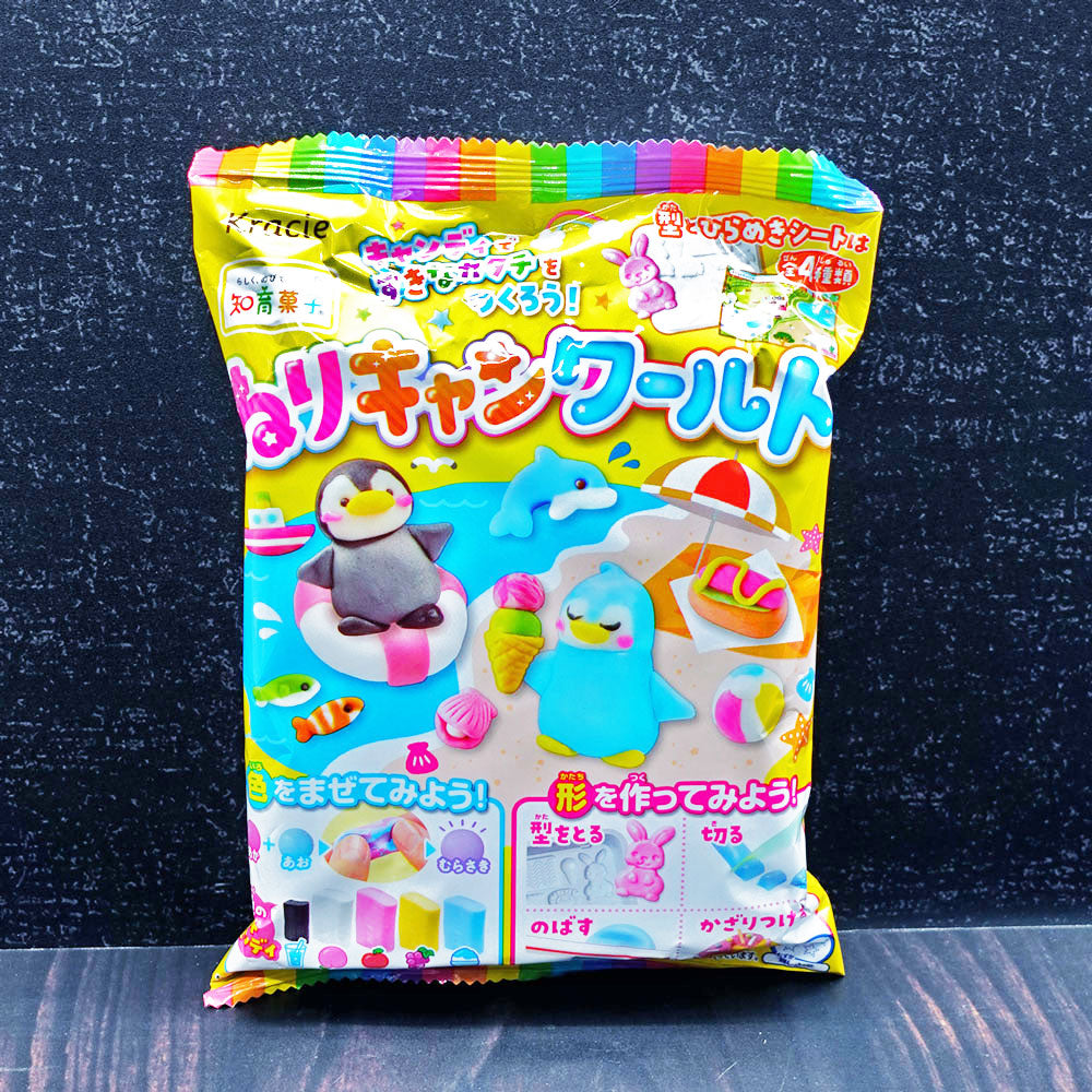 (Kracie) Popin Cookin Nerikyan World DIY candy kit 42g - Che Gourmet