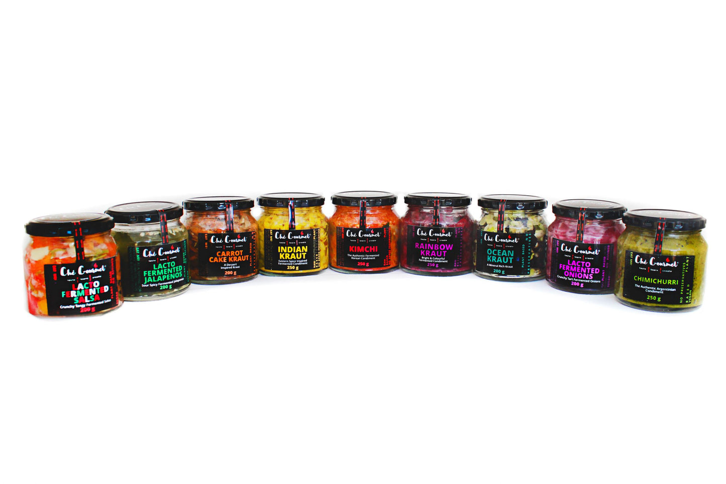 The Fermented Foodie Set