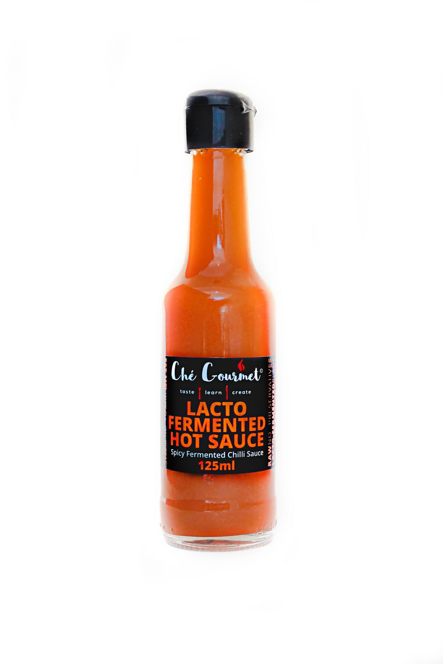 Lacto Fermented Hot Sauce  - 125ML