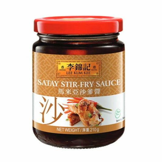 Lee Kum Kee Satay Stir-Fry Sauce