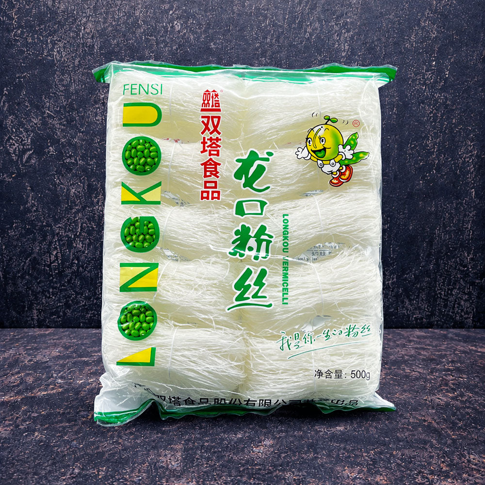 (Longkou) Fensi Vermicelli 500g - Che Gourmet