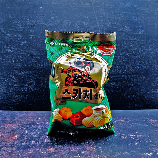 (Lotte) Scotch Candy 157g - Che Gourmet