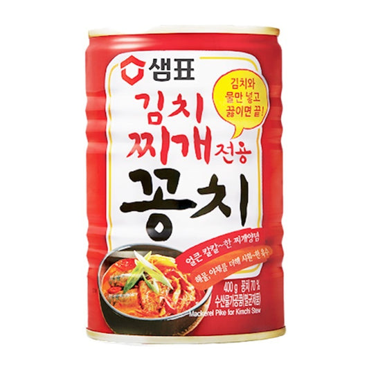 Sempio Mackerel Pike For Kimchi Stew 400g - Che Gourmet