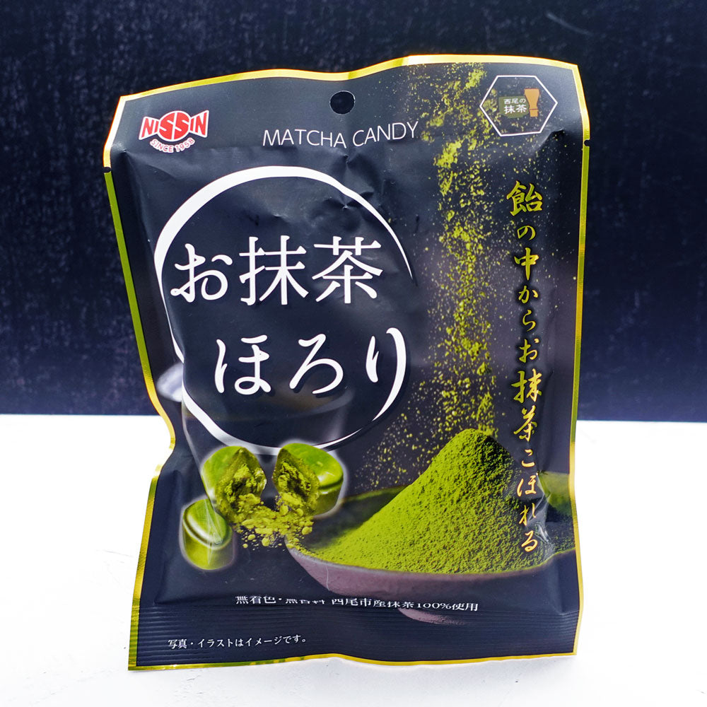 (Nissin) Matcha Horori 75g - Che Gourmet