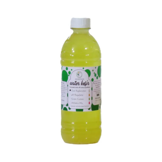 Water Kefir Zest Replenisher fermented water kefir from The Digestive Collective