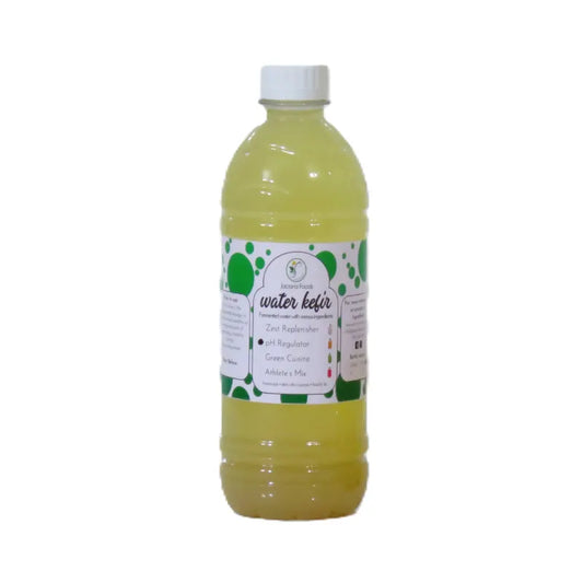 Water Kefir pH Regulator fermented water kefir from The Digestive Collective