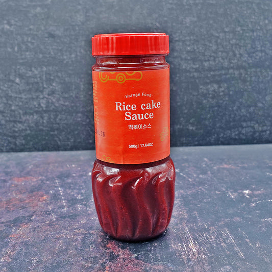 Mimi Rice Cake Sauce (500g)