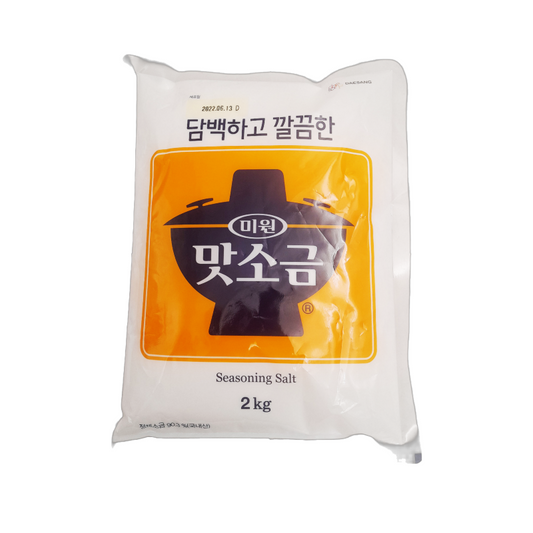 Miwon Seasoning Salt 2kg - Che Gourmet