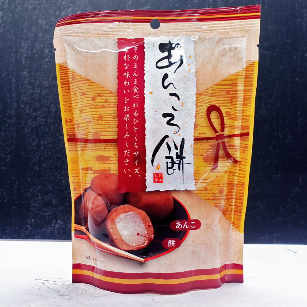 “50% OFF” Sweet Red Bean Mochi 105g - Che Gourmet
