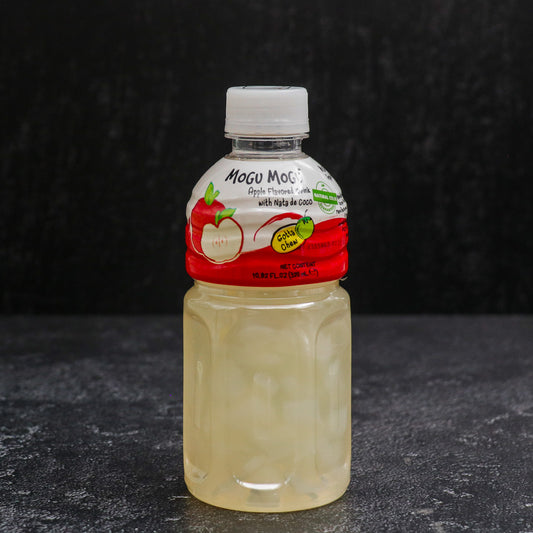 Sappé Mogu Mogu Apple Drink With Nata De Coco 320ml
