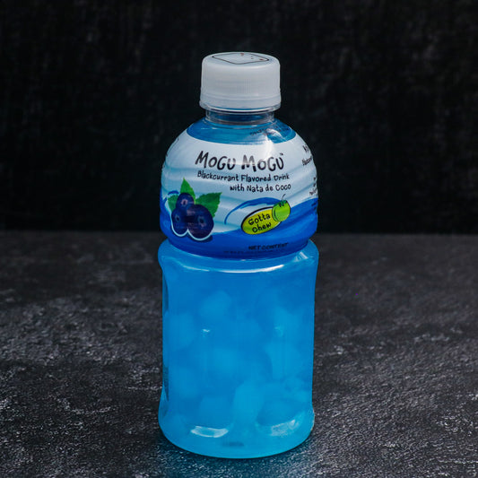 Sappé Mogu Mogu Blackcurrant Drink With Nata De Coco 320ml