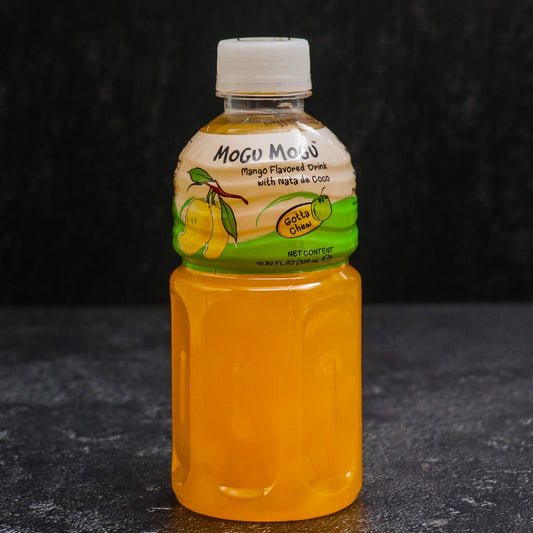 Sappé Mogu Mogu Mango Drink With Nata De Coco 320ml