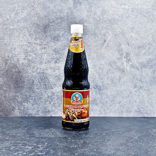 Healthy Boy Mushroom Soy Sauce 700ml - Che Gourmet