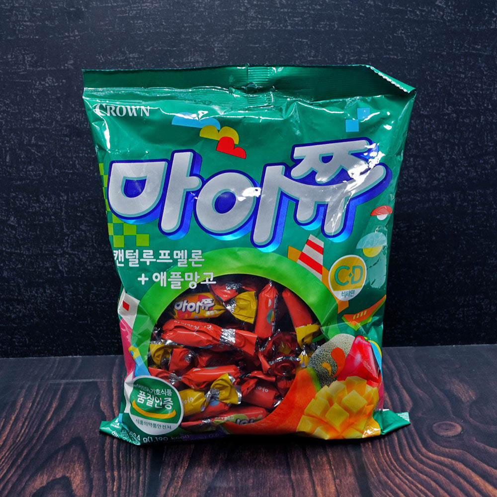 (Crown) MyZoo Melon & Apple Mango 284g - Che Gourmet