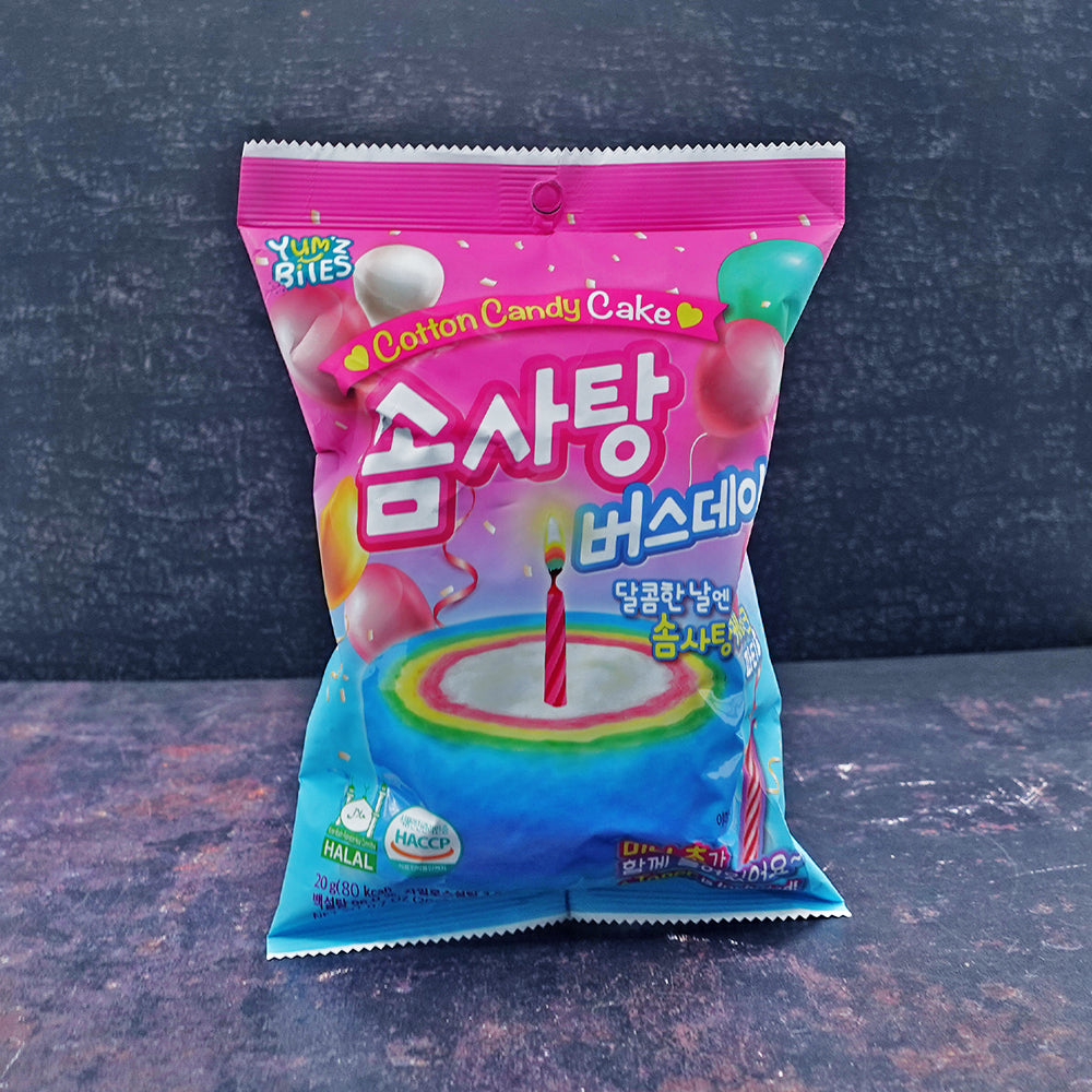 Namu Cotton Candy Birthday (20g) - Che Gourmet