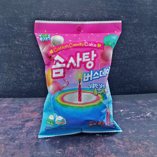 Namu Cotton Candy Birthday (20g) - Che Gourmet